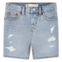Levi's Destructed Slims Kurze Hose