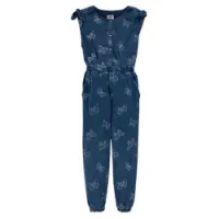 Levi's Knit denim butterfly Overall