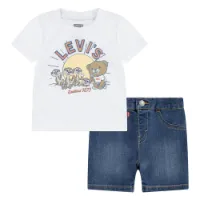 Levi's Levi And Friends Denim Set