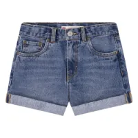 Levi's Mini Mom Roll Cuf Kurze Hose