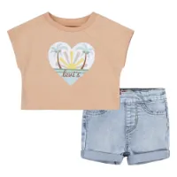 Levi's Palm Dolman Set