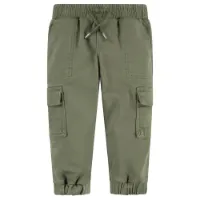 Levi's Realxed dobby cargo jogger Hosen