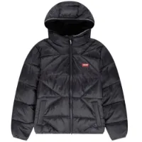 Levi's Sherpa Lined Puffer Jacke