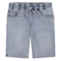 Levi's Skinny Fit Dobby Kurze Hose