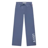 Levi's Wide Leg Fleece Hosen