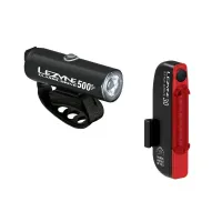 Lezyne CLASSIC DRIVE 500+ / STICK DRIVE LIGHT PACK