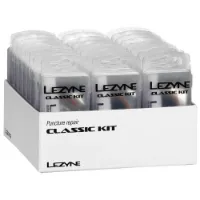 Lezyne Classic Flickzeug 24 Einheiten
