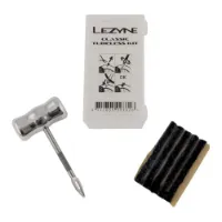 Lezyne Classic Tubeless Reparatursatz 24 Einheiten