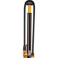Lezyne Cnc Micro Floor Drive Hp Mini-pumpe