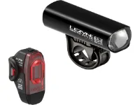 Lezyne Hecto Drive Pro 65 + KTV Drive LED Beleuchtungsset mit StVZO-Zulassung