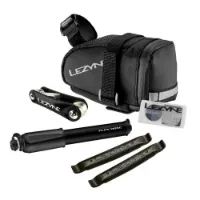 Lezyne Medium Caddy Sport Kit Werkzeug-satteltasche