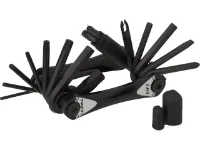 Lezyne RAP II 13 Multitool mit Tubeless Reparaturset