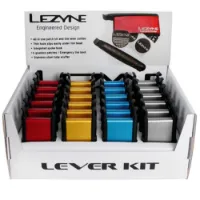 Lezyne Repair Kit Reifenheber 24 Einheiten