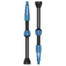 Black / blue
