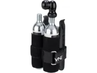 Lezyne Twin Kit CO2 Pumpe