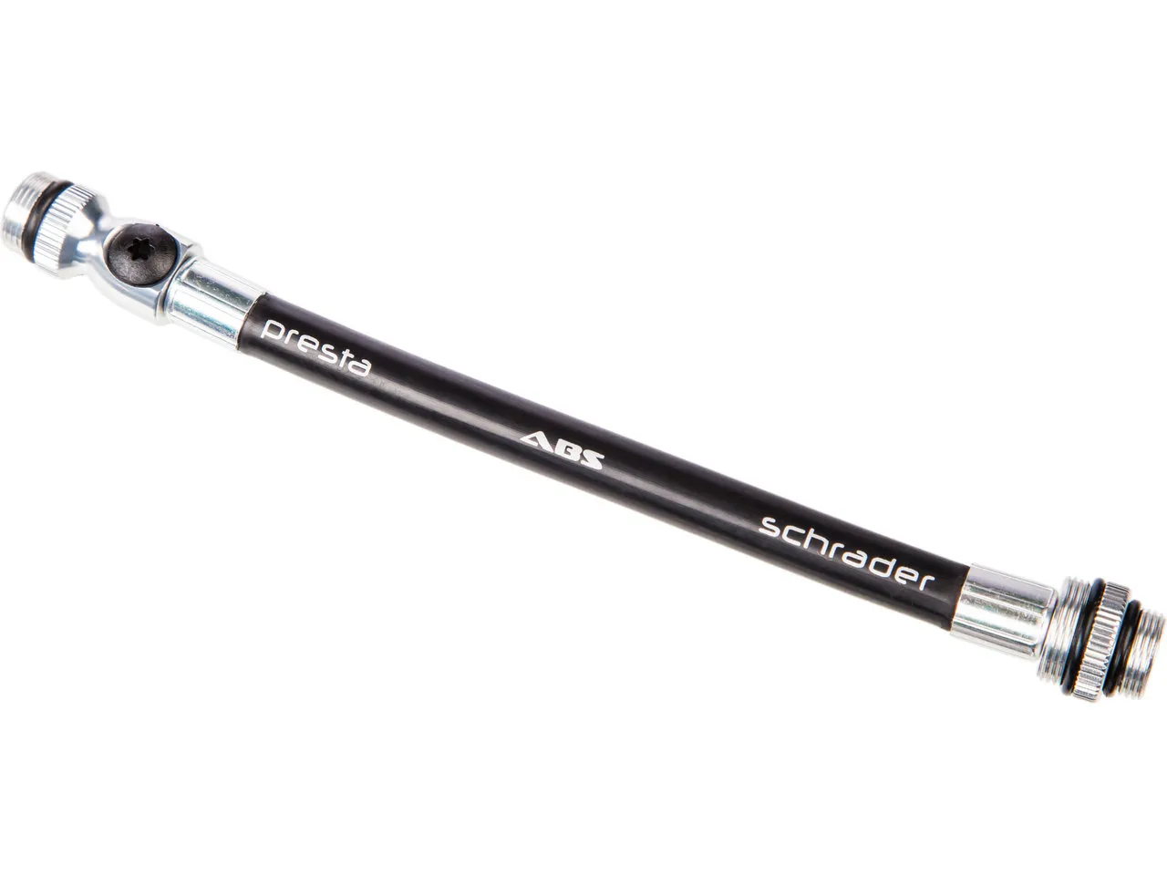 Lezyne Ventilschlauch ABS Flex Hose, Grau, one_size