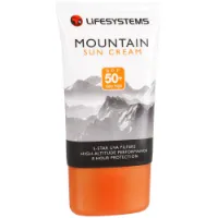 Lifesystems Mountain Spf50+ Sonnencreme 100ml