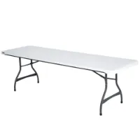 Lifetime 92124 Klappbarer Campingtisch