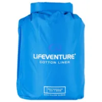 Lifeventure Baumwollrechteckiger Liner