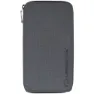 Lifeventure Rfid Travel Brieftasche, Grey, One Size