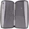 Lifeventure Rfid Travel Brieftasche, Grey, One Size