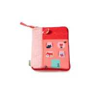 Lilliputiens Bosque Health Brieftasche