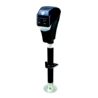 Lippert Elektrische Zungenwinde 45.72 Cm