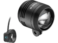 Litemove AC-210 HB/LB LED E-Bike Frontlicht für Gabel-Montage mit StVZO