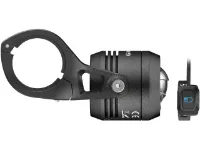 Litemove AC-210 HB/LB LED E-Bike Frontlicht für Lenker-Montage mit StVZO