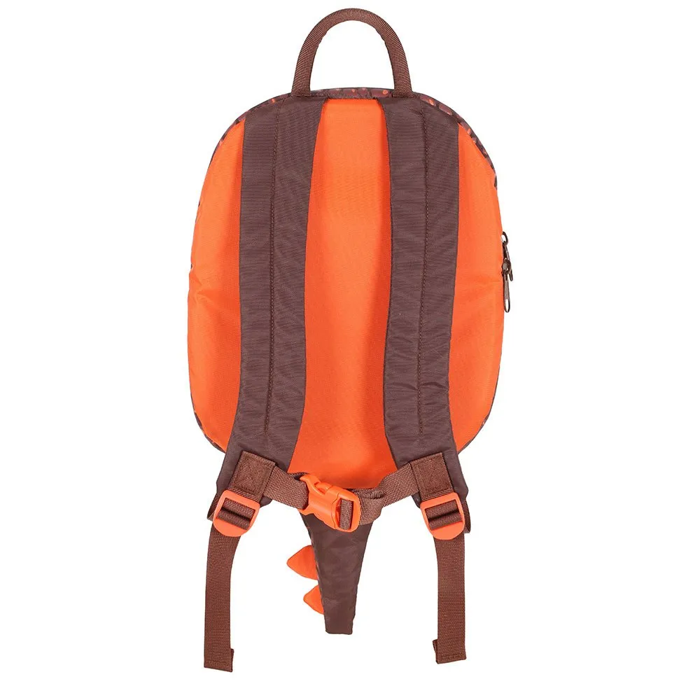 Littlelife Big Dinosaur 6l Rucksack, Green