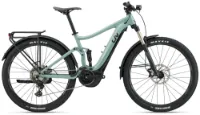 Liv Embolden E+ EX eucalyptus 2022 29" 625 Wh Diamant