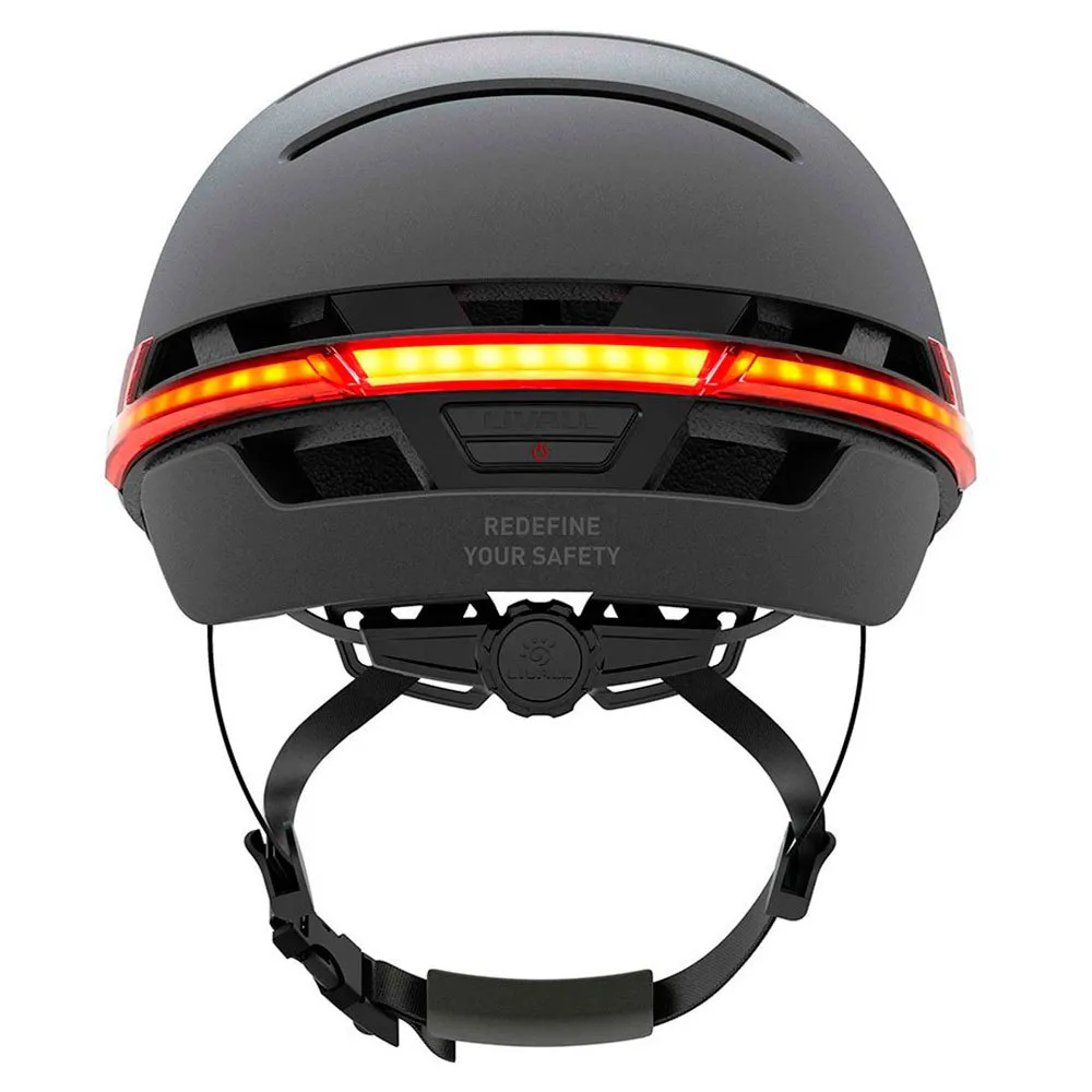 Livall Bh51m Neo Led Stadthelm