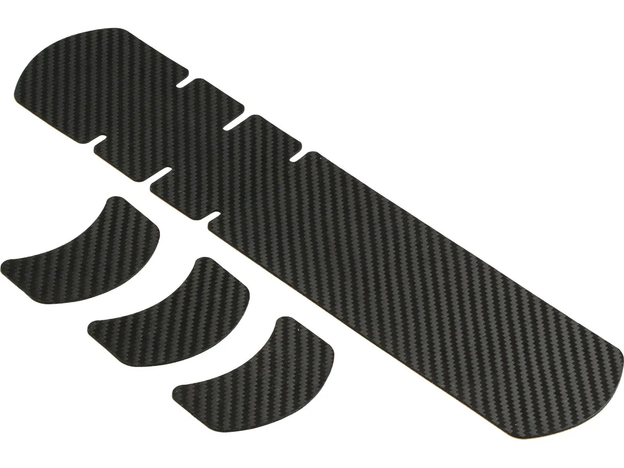 Lizard Skins Frame Protector Unterrohrschutzfolie L Carbon Leather, Carbon leather, One Size