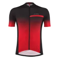 Löffler Full Zip Coogan Mid Kurzarm-radtrikot