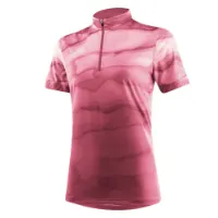 Löffler Half Zip Barkly Kurzarm-radtrikot