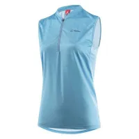 Löffler Half Zip Cutina Ärmelloses Trikot