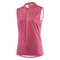 Löffler Half Zip Cutina Ärmelloses Trikot