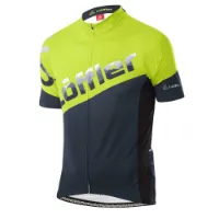 Löffler Messenger Kurzarm-radtrikot