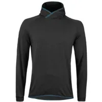 Löffler Transtex® Merino Kapuzenpullover