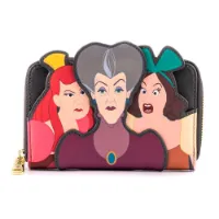 Loungefly Brieftasche Von Aschenputtels Stiefmutter