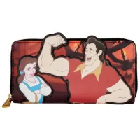 Loungefly Die Schöne Und Das Biest Gaston Disney Geldbörse