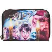 Loungefly Harry Potter Und Der Stein Der Weisen Brieftasche