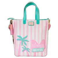 Loungefly Minnie Mouse Urlaubsstil Tote Bag