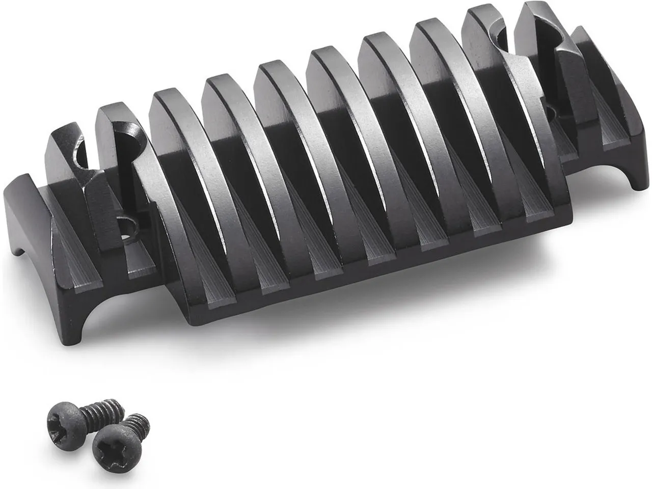 Lupine Heatsink Kühlkörper für Piko / Piko R, Schwarz