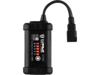 Lupine SmartCore Li-Ionen Akku mit Klettband