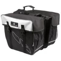 M-Wave Amsterdam Double Fahrradtaschen 30l