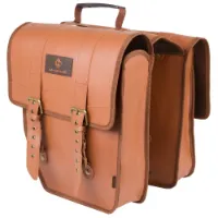 M-Wave Amsterdam Double L Fahrradtaschen 15l