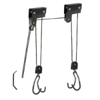M-Wave Bike Lift Strong Haken