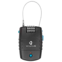 M-Wave Lock´n´roll Alarm Kabelschloss