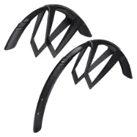 M-Wave Mud Max G-mud 50mm Schutzblech-set